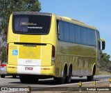 Viação Itapemirim 45601 na cidade de Conselheiro Lafaiete, Minas Gerais, Brasil, por Rodrigo  Aparecido. Número da foto: #6200679.