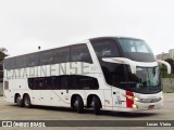 Auto Viação Catarinense 3521 na cidade de Curitiba, Paraná, Brasil, por Lucas Vieira. Número da foto: #6200381.