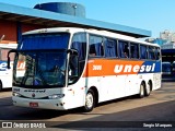 Unesul de Transportes 3608 na cidade de Porto Alegre, Rio Grande do Sul, Brasil, por Sergio Marques . ID da foto: :id.