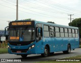 Taguatur - Taguatinga Transporte e Turismo 04321 na cidade de Ceilândia, Distrito Federal, Brasil, por Alessandro da Mota Roque. Número da foto: #:id.