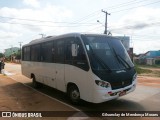 Ônibus Particulares JXR6454 na cidade de Santarém, Pará, Brasil, por Gilsonclay de Mendonça Moraes. ID da foto: :id.