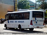 Expresso Novo Maranguape Transportes e Turismo 38 na cidade de Maranguape, Ceará, Brasil, por Francisco Dornelles Viana de Oliveira. Número da foto: #:id.