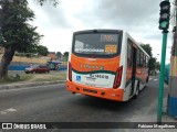 Linave Transportes RJ 146.010 na cidade de Mesquita, Rio de Janeiro, Brasil, por Fabiano Magalhaes. Número da foto: #6200550.