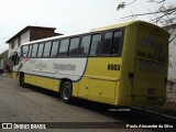 HW Transportes 0003 na cidade de Matozinhos, Minas Gerais, Brasil, por Paulo Alexandre da Silva. Número da foto: #:id.