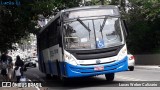 Insular Transportes Coletivos 5151 na cidade de Florianópolis, Santa Catarina, Brasil, por Lucas Weber Calizario. Número da foto: #6199765.