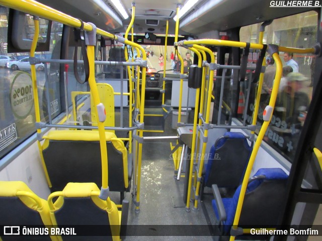Transporte Coletivo Glória XY037 na cidade de Curitiba, Paraná, Brasil, por Guilherme Bomfim. Número da foto: #6201776.