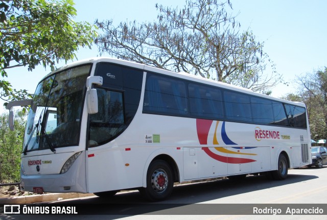Resende Turismo 0971 na cidade de Congonhas, Minas Gerais, Brasil, por Rodrigo  Aparecido. Número da foto: #6201923.