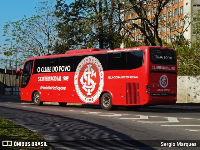 Sport Club Internacional 2262 na cidade de Porto Alegre, Rio Grande do Sul, Brasil, por Sergio Marques . Número da foto: #6201408.