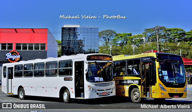 JTP Transportes 8282 na cidade de Barueri, São Paulo, Brasil, por Michael  Alberto Vieira. Número da foto: #6201116.