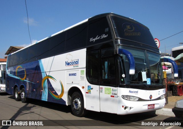 Agência de Viagens Nacional Turismo 1022 na cidade de Congonhas, Minas Gerais, Brasil, por Rodrigo  Aparecido. Número da foto: #6201905.