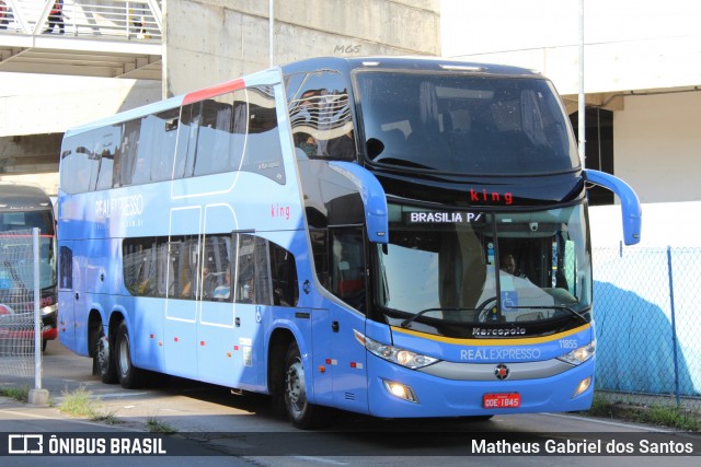 Real Expresso 11855 na cidade de Campinas, São Paulo, Brasil, por Matheus Gabriel dos Santos. Número da foto: #6202087.