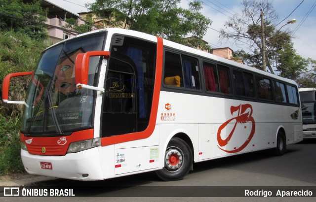 J3 Turismo 1365 na cidade de Congonhas, Minas Gerais, Brasil, por Rodrigo  Aparecido. ID da foto: 6201895.