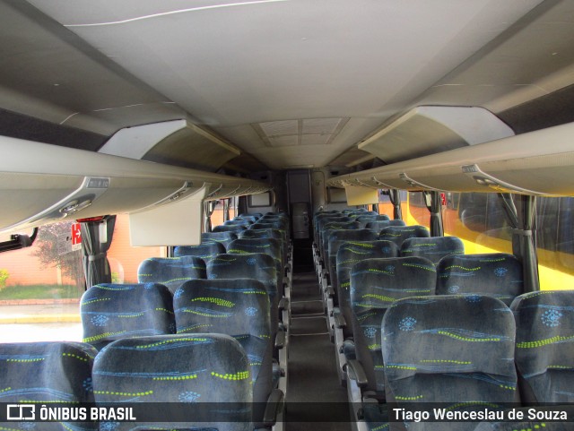 Viação Itapemirim 60025 na cidade de Belo Horizonte, Minas Gerais, Brasil, por Tiago Wenceslau de Souza. Número da foto: #6201125.
