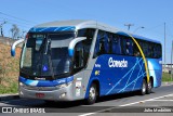Viação Cometa 14110 na cidade de Campinas, São Paulo, Brasil, por Julio Medeiros. Número da foto: #:id.