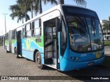 Santa Zita Transportes Coletivos 21075 na cidade de Cariacica, Espírito Santo, Brasil, por Danilo Moraes. Número da foto: #6200978.