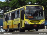 Viação Sul Fluminense 1166 na cidade de Volta Redonda, Rio de Janeiro, Brasil, por Maxwel Silva. Número da foto: #:id.