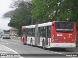 Express Transportes Urbanos Ltda 4 8699 na cidade de São Paulo, São Paulo, Brasil, por Jonas Ramos. Número da foto: #:id.