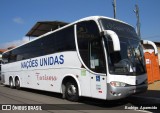 Nações Unidas Transportadora Turistica 7006 na cidade de Congonhas, Minas Gerais, Brasil, por Rodrigo  Aparecido. Número da foto: #6201901.