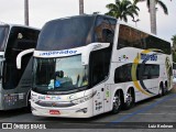 Imperador Turismo 4040 na cidade de Aparecida, São Paulo, Brasil, por Luiz Krolman. Número da foto: #6201409.