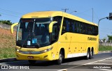 Viação Itapemirim 60057 na cidade de Campinas, São Paulo, Brasil, por Julio Medeiros. Número da foto: #:id.