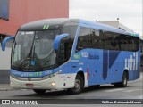 UTIL - União Transporte Interestadual de Luxo 9123 na cidade de Rio de Janeiro, Rio de Janeiro, Brasil, por Willian Raimundo Morais. Número da foto: #:id.