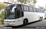 Ônibus Particulares 2689 na cidade de Congonhas, Minas Gerais, Brasil, por Rodrigo  Aparecido. Número da foto: #:id.