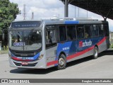 Transportes Machado RJ 162.002 na cidade de Duque de Caxias, Rio de Janeiro, Brasil, por Douglas Couto Barbalho. Número da foto: #:id.