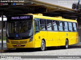 Gidion Transporte e Turismo 11343 na cidade de Joinville, Santa Catarina, Brasil, por Gabriel Giacomin de Lima. ID da foto: :id.