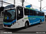 Viação Ponte Coberta RJ 190.115 na cidade de Rio de Janeiro, Rio de Janeiro, Brasil, por Jorge Lucas Araújo. Número da foto: #6202102.