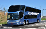 Viação Águia Branca 50130 na cidade de Campinas, São Paulo, Brasil, por Julio Medeiros. Número da foto: #:id.