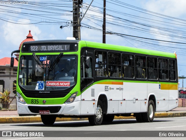 Rodoviária Caxangá 835 na cidade de Recife, Pernambuco, Brasil, por Eric Oliveira. Número da foto: #6204397.