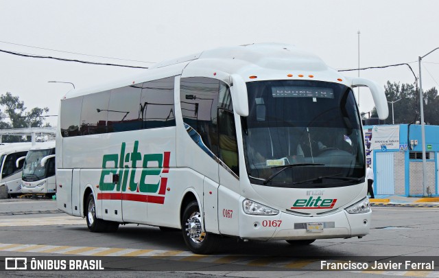 Élite 0167 na cidade de Brasil, por Francisco Javier Ferral. Número da foto: #6202521.