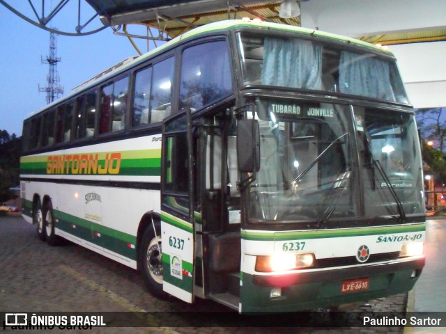 Empresa Santo Anjo da Guarda 6237 na cidade de Joinville, Santa Catarina, Brasil, por Paulinho Sartor. Número da foto: #6204295.