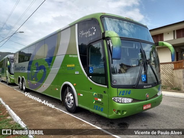 Xaviertur 1214 na cidade de Pará de Minas, Minas Gerais, Brasil, por Vicente de Paulo Alves. Número da foto: #6204043.