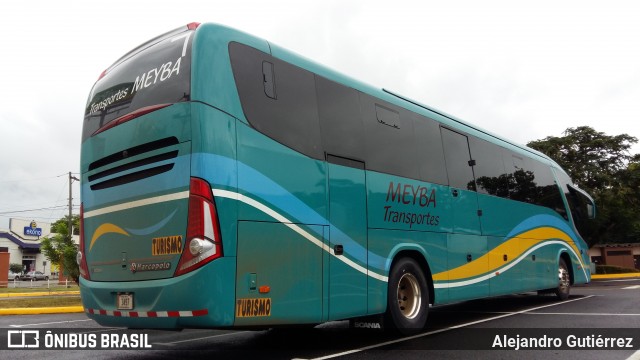 Transportes MeyBa  na cidade de Brasil, por Alejandro Gutiérrez. ID da foto: 6202533.