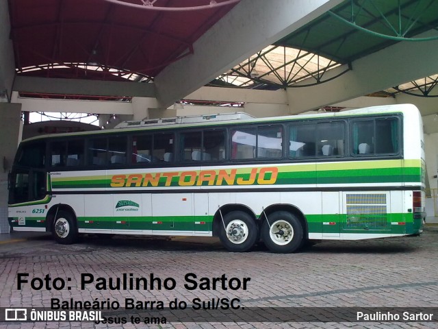 Empresa Santo Anjo da Guarda 6251 na cidade de Joinville, Santa Catarina, Brasil, por Paulinho Sartor. Número da foto: #6204303.
