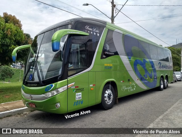 Xaviertur 1016 na cidade de Pará de Minas, Minas Gerais, Brasil, por Vicente de Paulo Alves. Número da foto: #6204048.