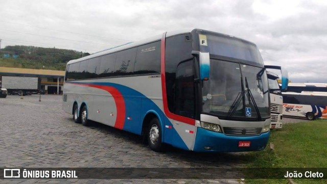 FenixTur 50900 na cidade de Aparecida, São Paulo, Brasil, por João Cleto. ID da foto: 6204169.