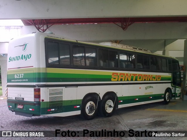 Empresa Santo Anjo da Guarda 6237 na cidade de Joinville, Santa Catarina, Brasil, por Paulinho Sartor. Número da foto: #6204286.