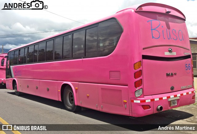 BIUSA 56 na cidade de Costa Rica, Mato Grosso do Sul, Brasil, por Andrés Martínez Rodríguez. Número da foto: #6202333.