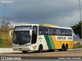Empresa Gontijo de Transportes 12430 na cidade de João Monlevade, Minas Gerais, Brasil, por Antonio Carlos Fernandes. Número da foto: #6203014.