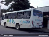 Praiamar Transportes 416 na cidade de Caraguatatuba, São Paulo, Brasil, por Luiz Antonio Doria. ID da foto: :id.