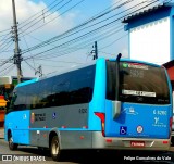 Cooper Líder > A2 Transportes 6 8260 na cidade de São Paulo, São Paulo, Brasil, por Felipe Goncalves do Vale. Número da foto: #6202560.