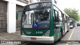 Via Sul Transportes Urbanos 5 1696 na cidade de São Paulo, São Paulo, Brasil, por Israel Oliveira. Número da foto: #:id.