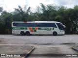 Empresa Gontijo de Transportes 21655 na cidade de Cruz das Almas, Bahia, Brasil, por Flávio  Santos. ID da foto: :id.