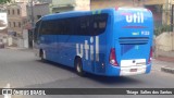 UTIL - União Transporte Interestadual de Luxo 9124 na cidade de Lambari, Minas Gerais, Brasil, por Thiago  Salles dos Santos. Número da foto: #:id.