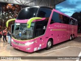 Viação Garcia 8505 na cidade de Bauru, São Paulo, Brasil, por Lucas Adriano Bernardino. Número da foto: #:id.
