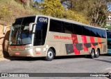 Transparr Transportadora Turística 2600 na cidade de Campos do Jordão, São Paulo, Brasil, por George Miranda. Número da foto: #:id.