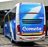 Viação Cometa 18508 na cidade de Mogi das Cruzes, São Paulo, Brasil, por Rudnei Aparecido da Silva. Número da foto: #6203783.