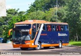 Expresso Adamantina 812 na cidade de Adamantina, São Paulo, Brasil, por Victor Leonardo Ferreira. Número da foto: #:id.